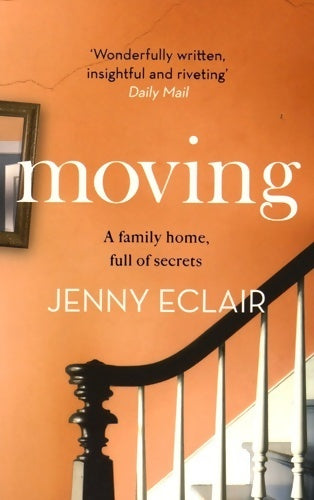 Livrenpoche : Moving - Jenny Eclair - Livre