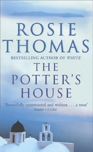 Livrenpoche : The Potter's house - Rosie Thomas - Livre