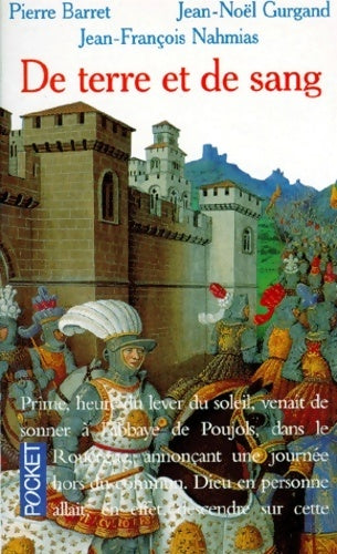 Livrenpoche : De terre et de sang - Pierre Barret - Livre