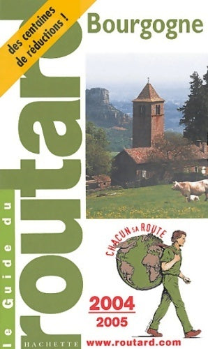 Livrenpoche : Bourgogne 2004-2005 - Collectif - Livre
