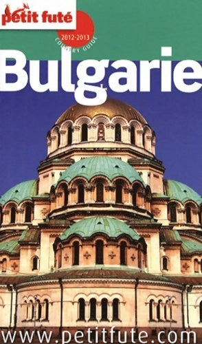 Livrenpoche : Bulgarie 2012-2013 - Collectif - Livre