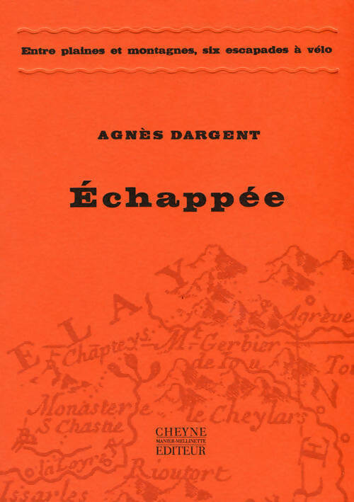 Livrenpoche : Echappée - Agnès Dargent - Livre