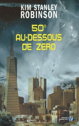 Livrenpoche : 50° au-dessous de zéro - Kim Stanley Robinson - Livre
