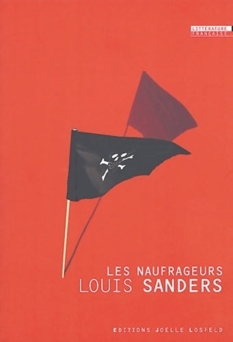 Livrenpoche : Les naufrageurs - Louis Sanders - Livre