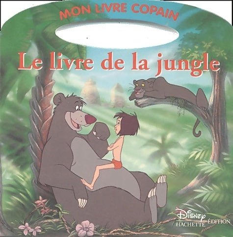 Livrenpoche : Le livre de la jungle - Disney - Livre
