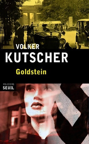 Goldstein - Volker Kutscher - Livre