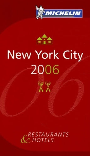 Livrenpoche : New York city 2006 - Collectif - Livre