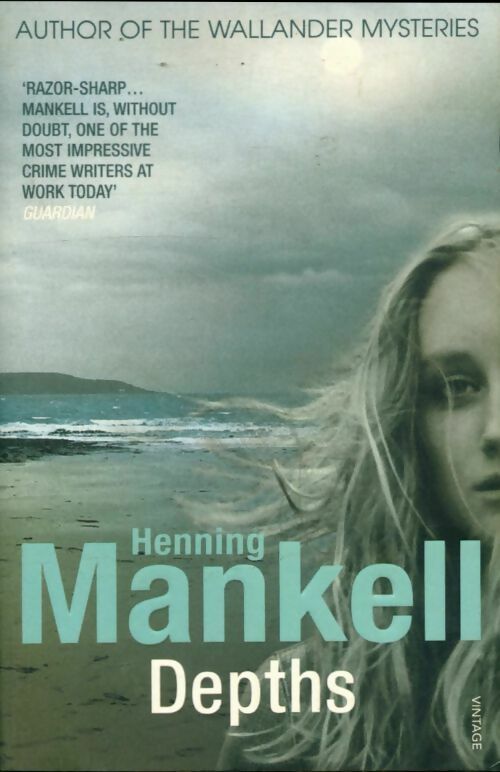Livrenpoche : Depths - Henning Mankell - Livre