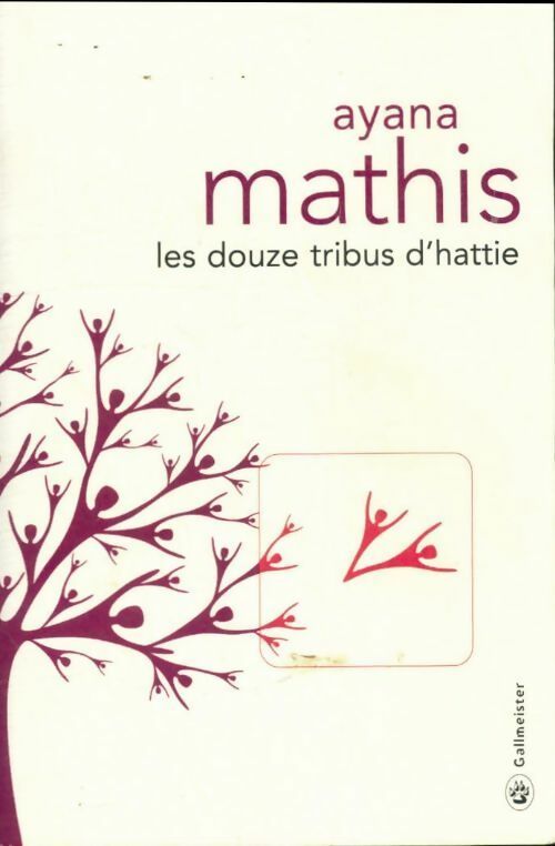 Livrenpoche : Les douze tribus d'Hattie - Ayana Mathis - Livre
