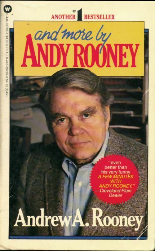 Livrenpoche : And more by Andy Rooney - Andy Rooney - Livre