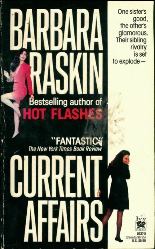 Livrenpoche : Current affairs - Barbara Raskin - Livre