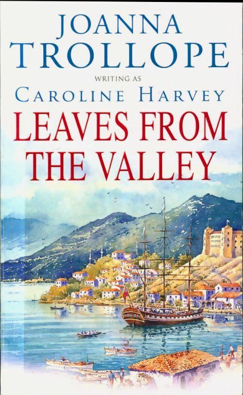 Livrenpoche : Leaves from the valley - Caroline Harvey - Livre