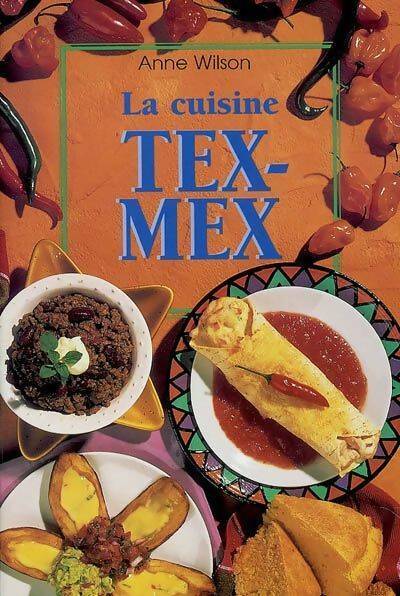 Livrenpoche : La cuisine tex-mex - Collectif - Livre