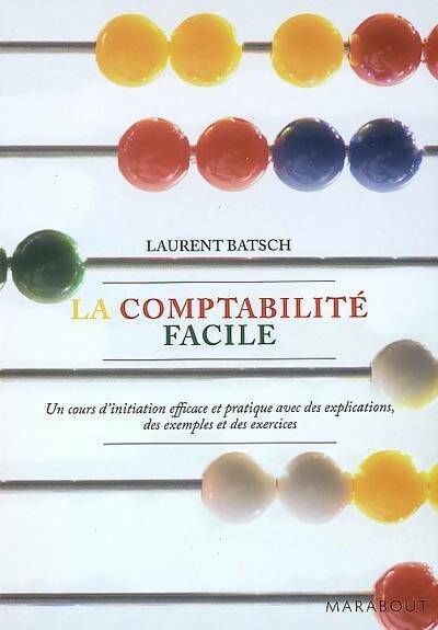 Livrenpoche : La comptabilité facile - Laurent Batsch - Livre