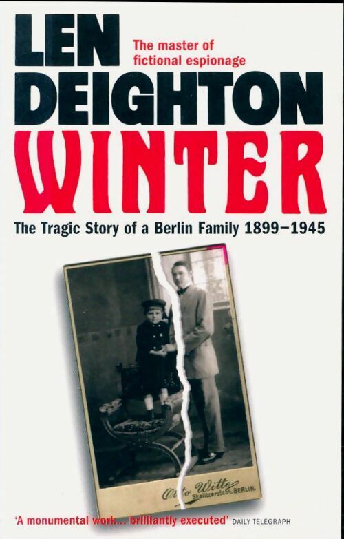Livrenpoche : Winter - Len Deighton - Livre