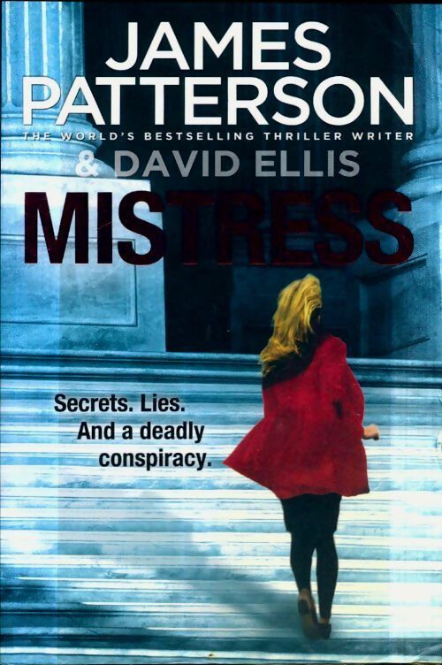 Livrenpoche : Mistress - James Patterson - Livre