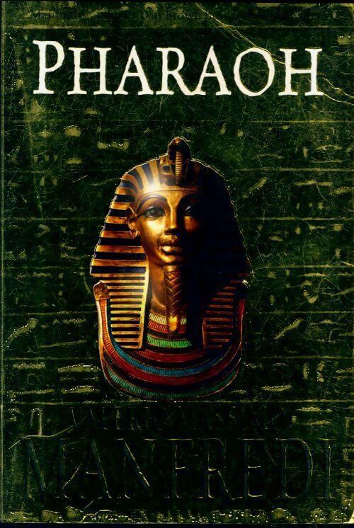 Livrenpoche : Pharaoh - Valerio Massimo Manfredi - Livre