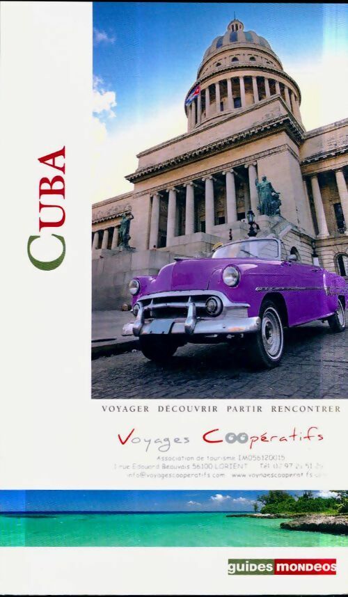 Livrenpoche : Cuba - Claude Lancelot, Catherine Lancelot - Livre