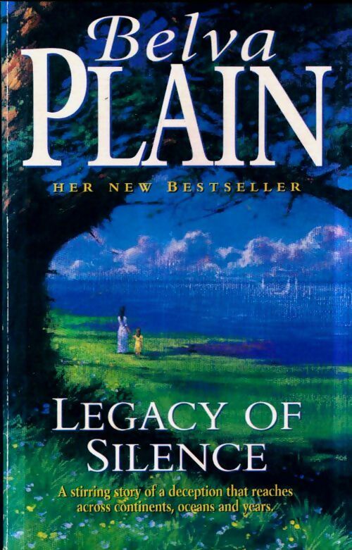 Livrenpoche : Legacy of silence - Belva Plain - Livre