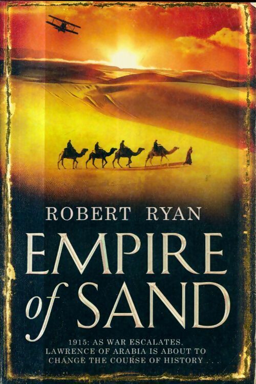 Livrenpoche : Empire of sand - Robert Ryan - Livre
