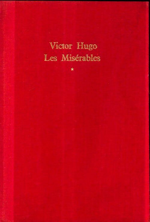 Livrenpoche : Les misérables Tome I - Victor Hugo - Livre