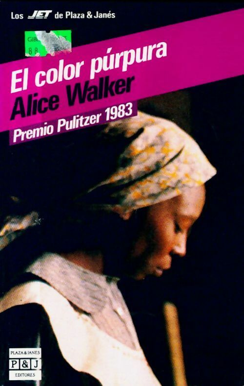 Livrenpoche : El color purpura - Alice Walker - Livre