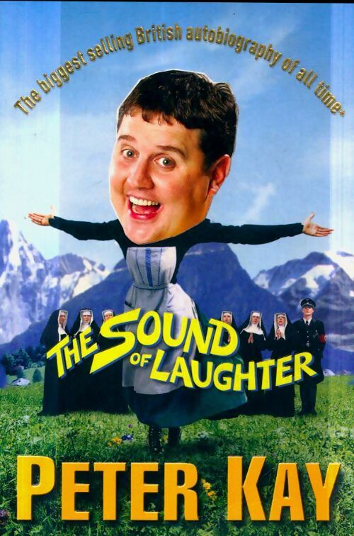 Livrenpoche : The sound of laughter - Peter Kay - Livre
