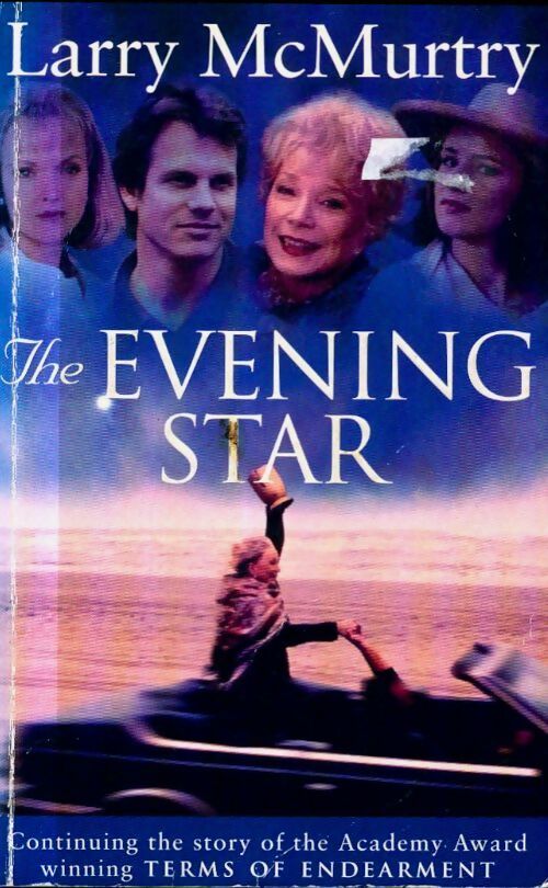 Livrenpoche : The evening star - Larry McMurtry - Livre