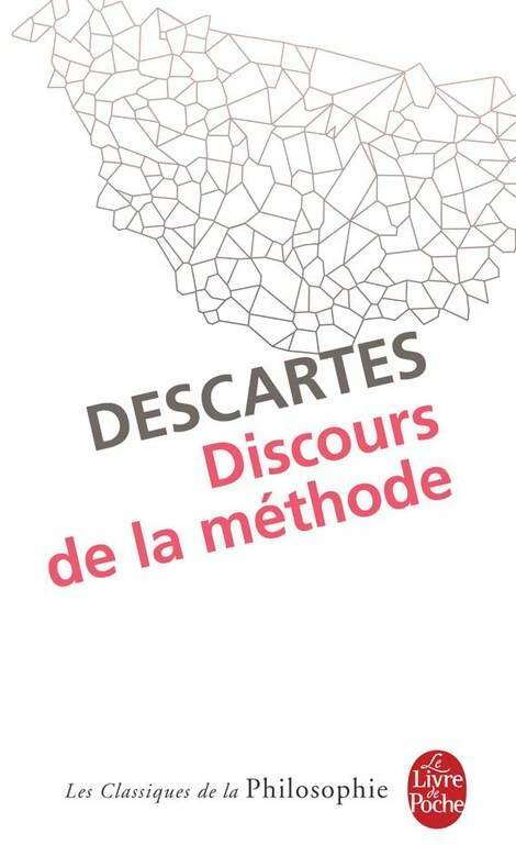Discours de la méthode - René Descartes -  Le Livre de Poche - Livre