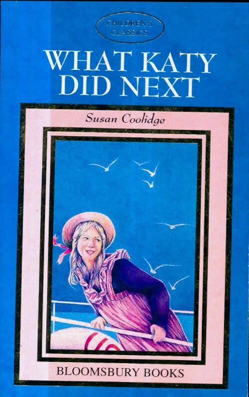 Livrenpoche : What Katy did next - Susan M Coolidge - Livre