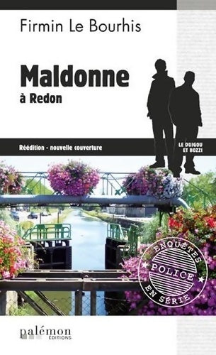 Maldonne à Redon - Firmin Le Bourhis - Livre