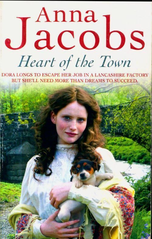Livrenpoche : Heart of the town - Anna Jacobs - Livre