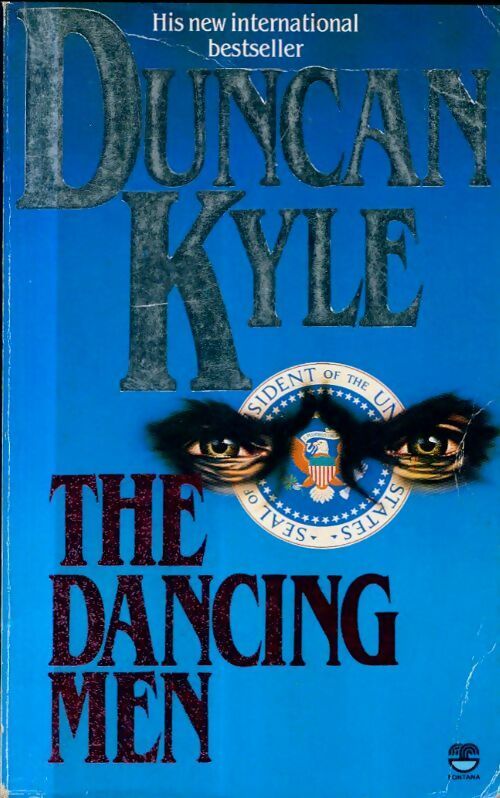 Livrenpoche : The dancing men - Duncan Kyle - Livre