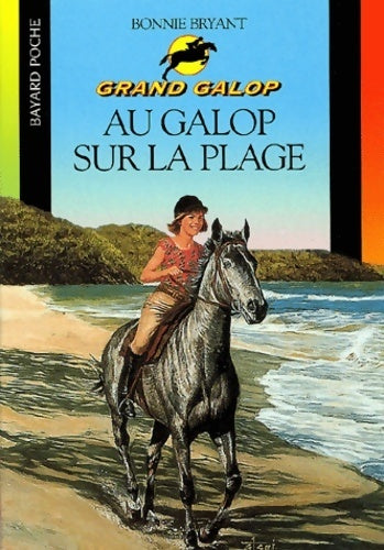 Livrenpoche : Au galop sur la plage - Bonnie Bryant - Livre