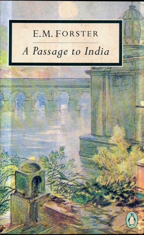 Livrenpoche : A passage to India - Edward Morgan Forster - Livre