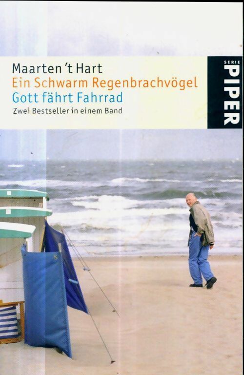 Livrenpoche : Ein schwarm regenbrachvögel / Gott fährt fahrrad - Maarten 't Hart - Livre