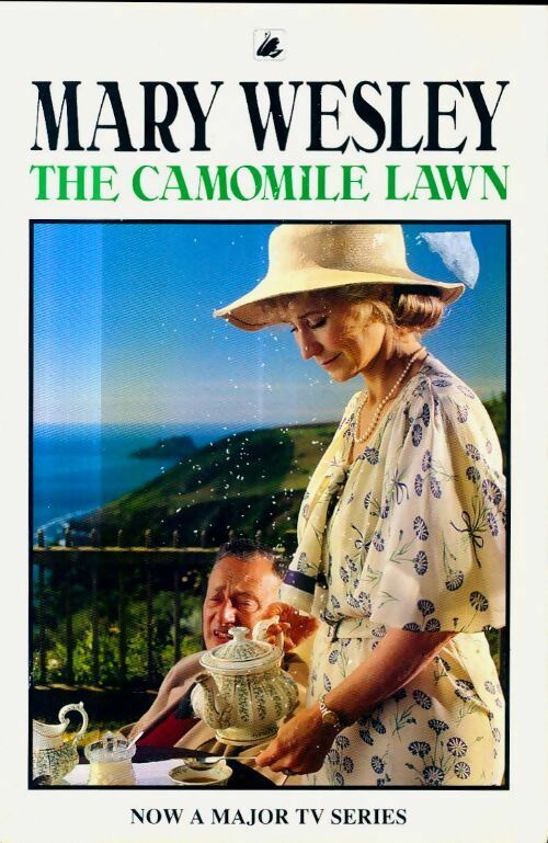Livrenpoche : The camomile lawn - Mary Wesley - Livre