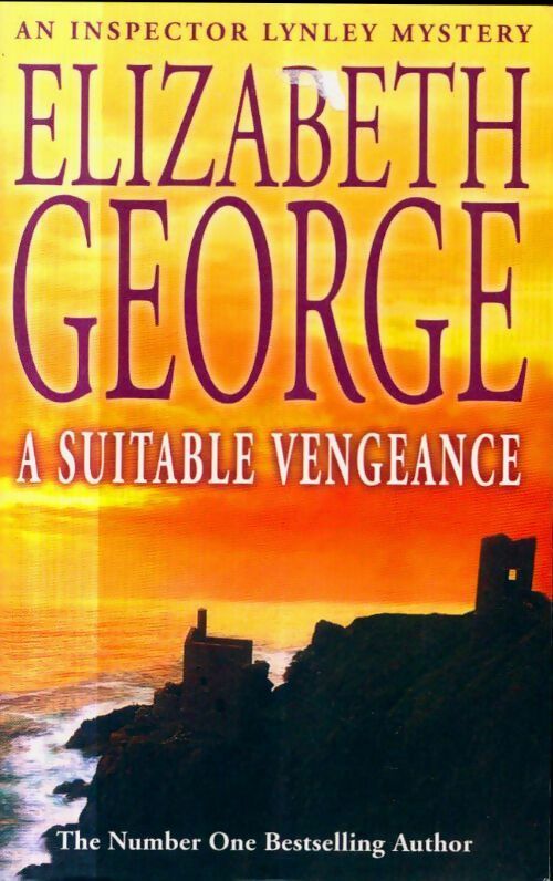 Livrenpoche : A suitable vengeance - Susan Elizabeth George - Livre