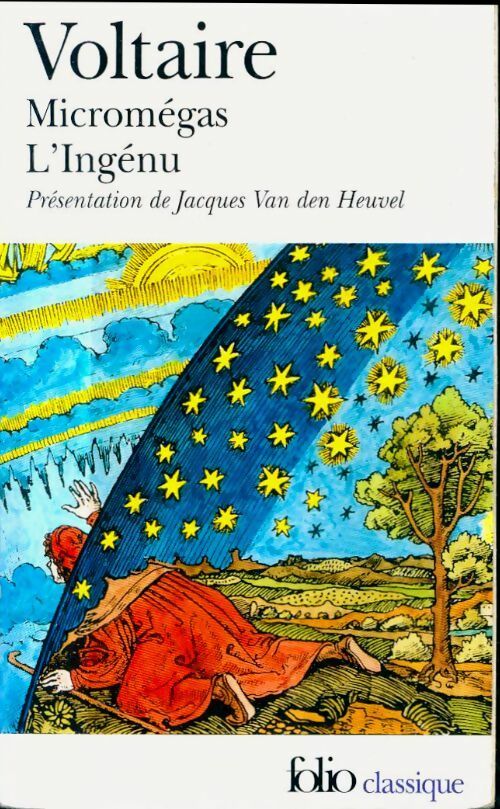 Livrenpoche : Micromégas - Voltaire - Livre