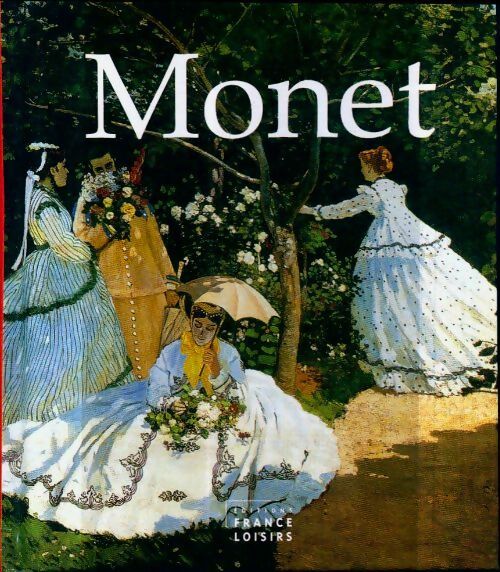 Livrenpoche : Monet 1840-1926 - Collectif - Livre