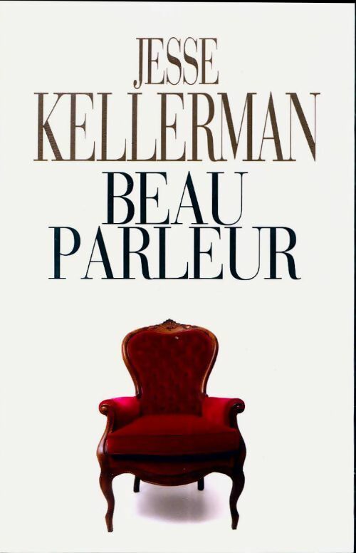 Livrenpoche : Beau parleur - Jesse Kellerman - Livre