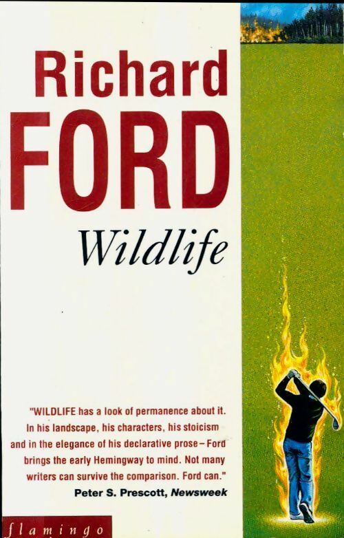 Livrenpoche : Wildlife - Richard Ford - Livre