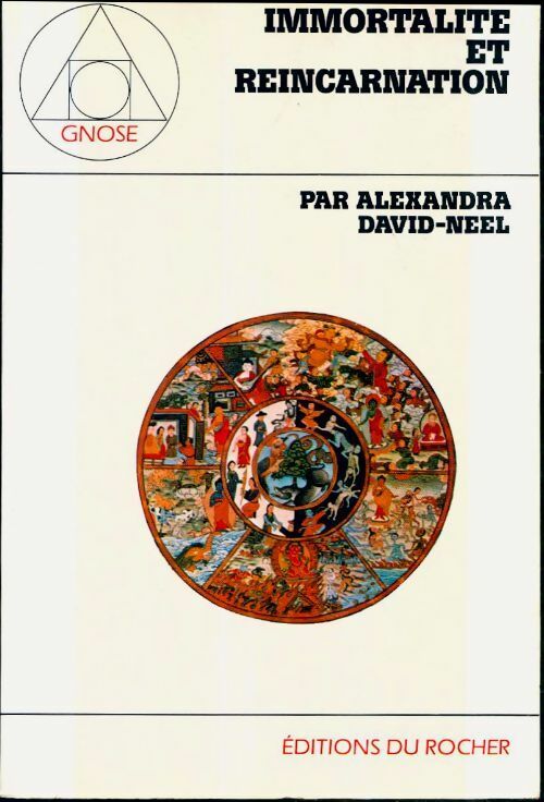 Livrenpoche : Immortalité et réincarnation - David-Neel Alexandra - Livre