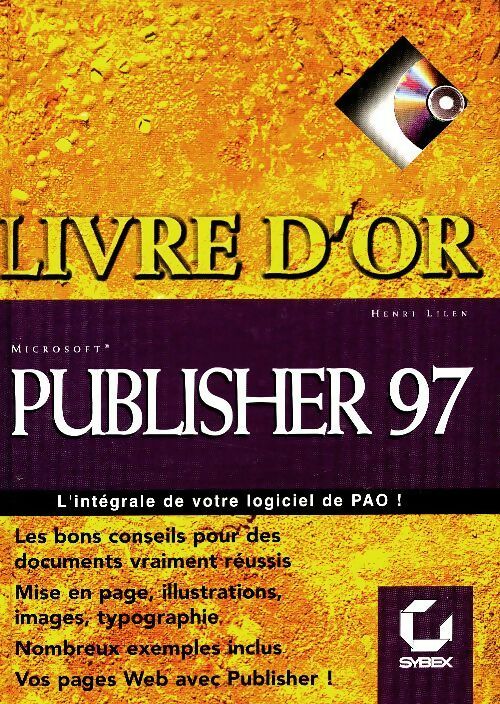 Livrenpoche : Publisher 97. Livre d'or - Henri Lilen - Livre
