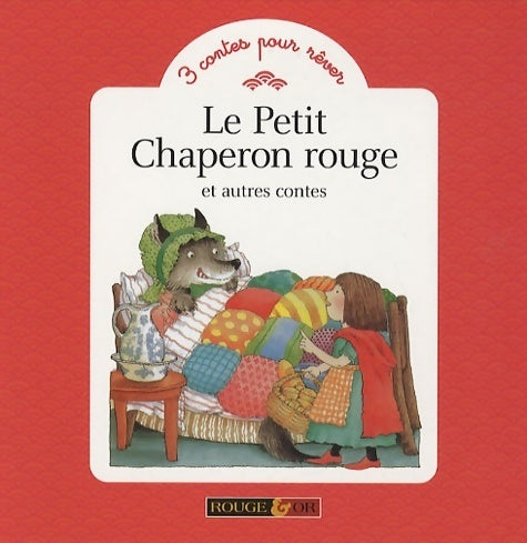 Livrenpoche : Le petit chaperon rouge et autres contes - Susan Price - Livre