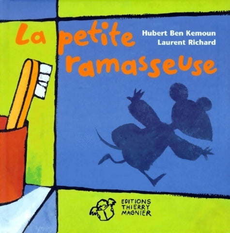 Livrenpoche : La petite ramasseuse - Hubert Ben Kemoun - Livre