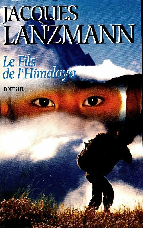 Livrenpoche : Le fils de l'Himalaya - Lanzmann - Livre
