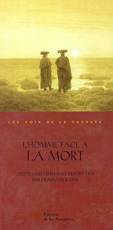Livrenpoche : L'homme face à la mort - François Icher - Livre