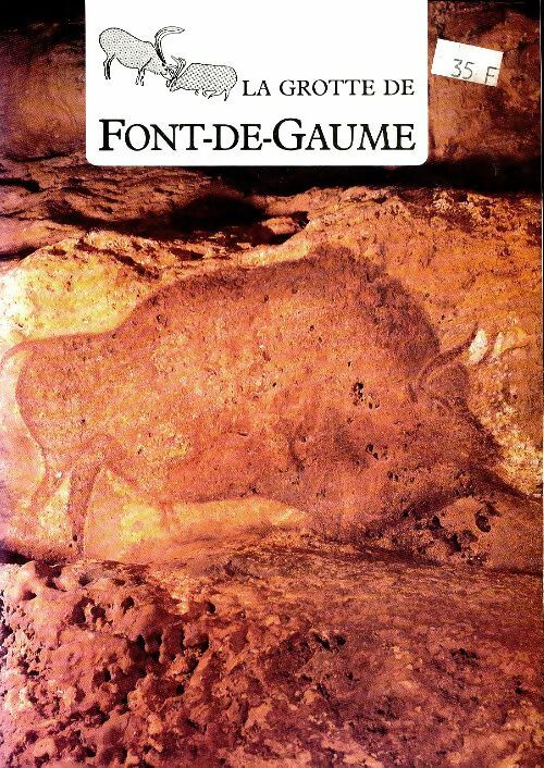 Livrenpoche : La grotte de Font-de-Gaume - Collectif - Livre