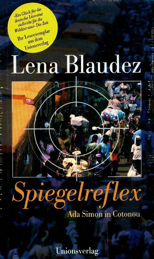 Livrenpoche : Spiegelreflex - Lena Blaudez - Livre